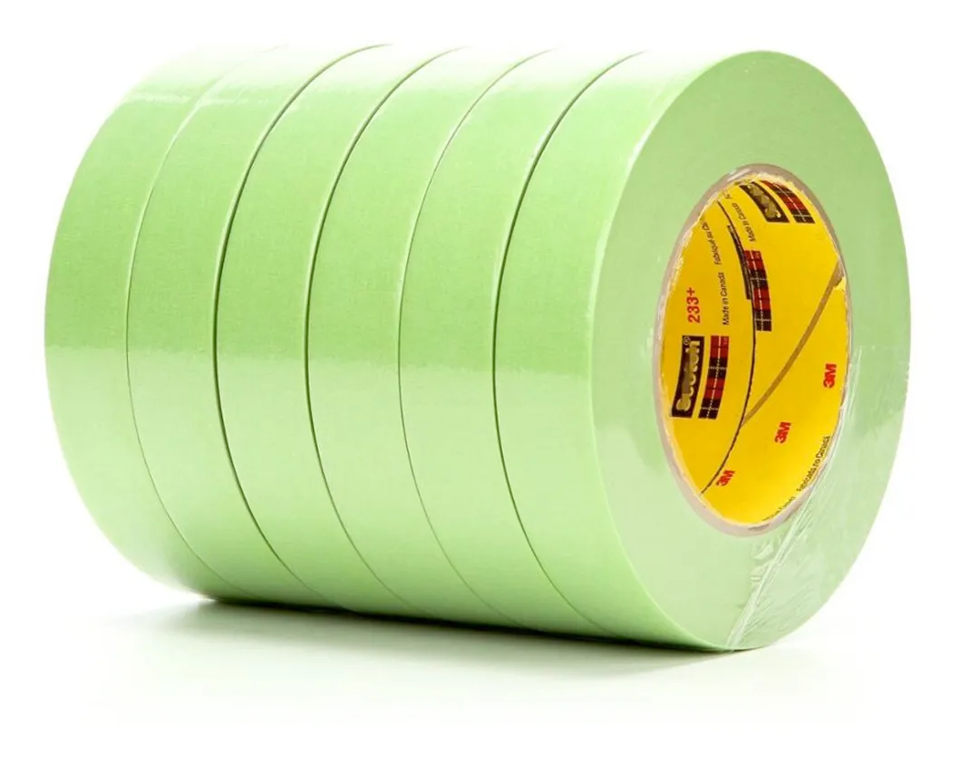 Imagen del producto "Maskingtape Verde" marca 3M