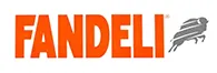 Logo de la marca Fandeli