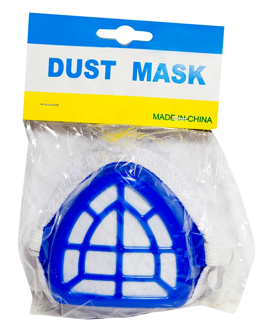 Imagen del producto "Mascarila con Filtro" marca Dust Mask