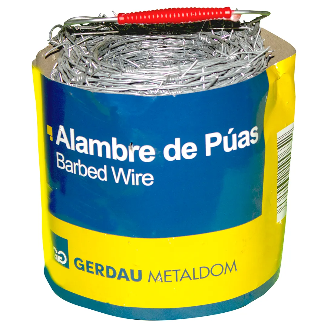 Imagen del producto "Alambre Puas Criollo" marca GERDAU
