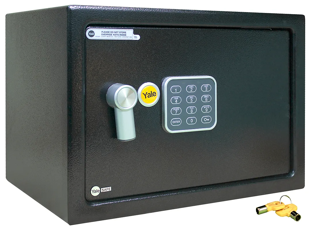 Imagen del producto "Caja Seguridad" marca YALE