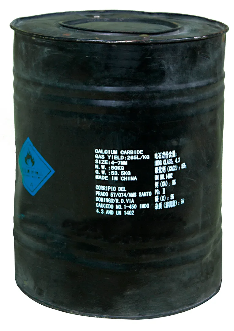 Imagen del producto "Carburo" marca Calcium Caribe
